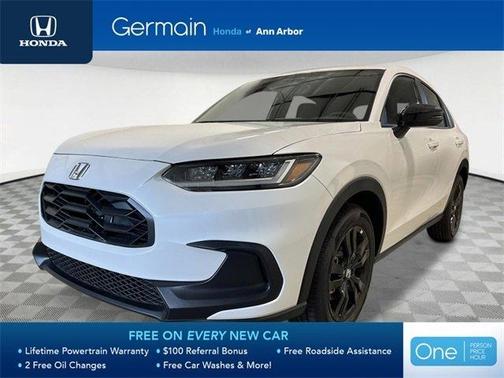 2026 Honda HR-V Sport