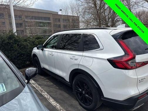 2023 Honda CR-V Hybrid Sport Touring