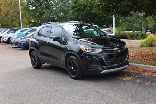 2021 Chevrolet Trax LT