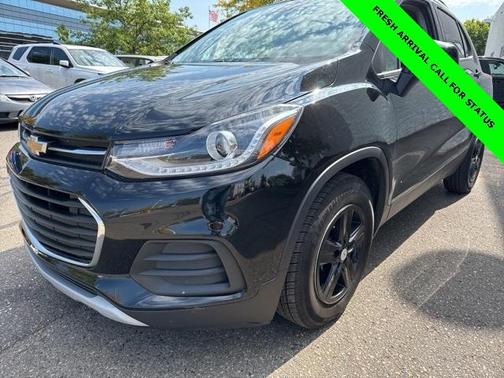 2021 Chevrolet Trax LT