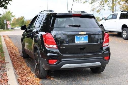 2021 Chevrolet Trax LT