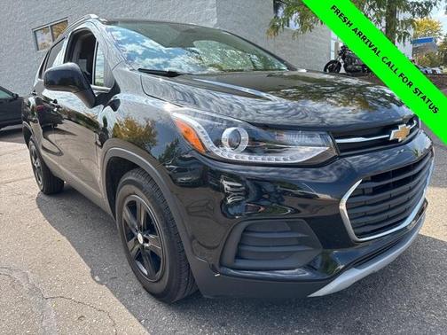 2021 Chevrolet Trax LT