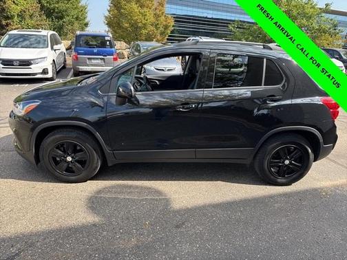 2021 Chevrolet Trax LT