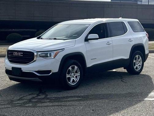2019 GMC Acadia SLE-1