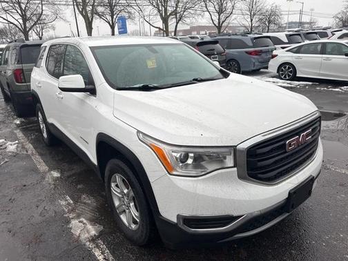 2019 GMC Acadia SLE-1