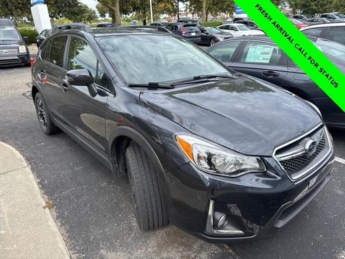 2016 Subaru Crosstrek 2.0i Limited
