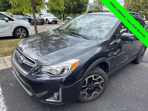 2016 Subaru Crosstrek 2.0i Limited