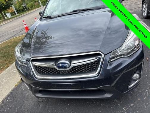 2016 Subaru Crosstrek 2.0i Limited