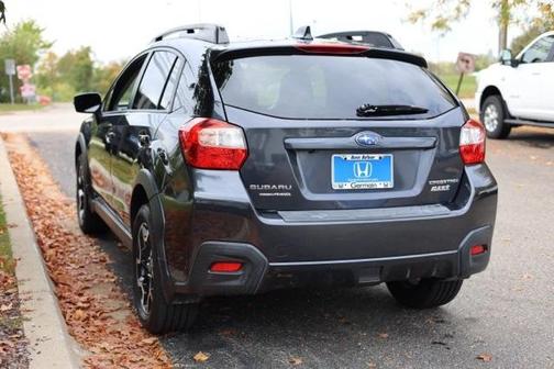 2016 Subaru Crosstrek 2.0i Limited