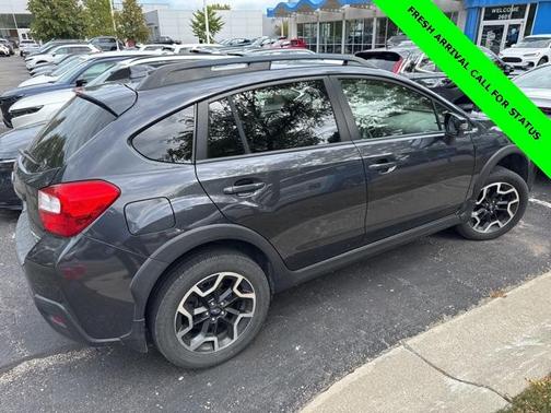 2016 Subaru Crosstrek 2.0i Limited