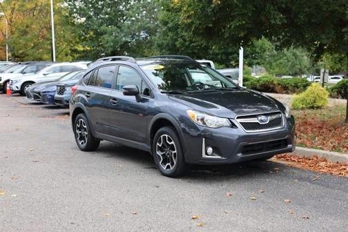 2016 Subaru Crosstrek 2.0i Limited