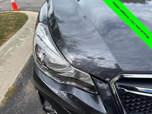 2016 Subaru Crosstrek 2.0i Limited