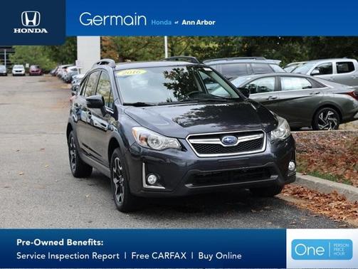 2016 Subaru Crosstrek 2.0i Limited