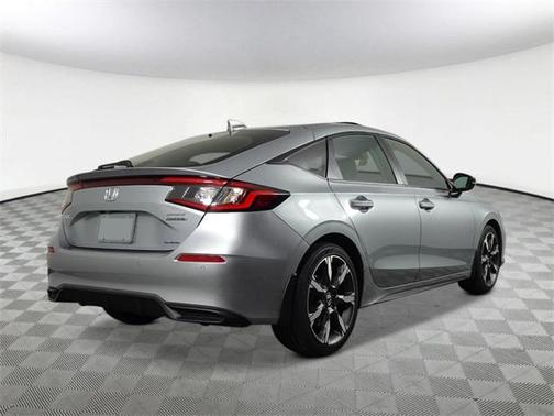 2026 Honda Civic Hybrid TOURING