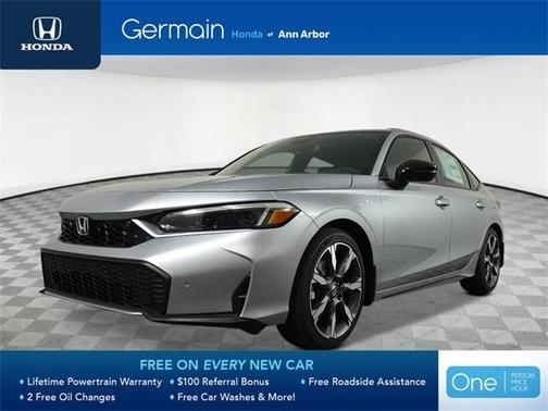 2026 Honda Civic Hybrid TOURING