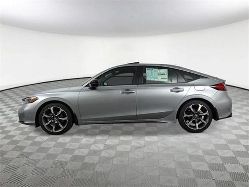 2026 Honda Civic Hybrid TOURING