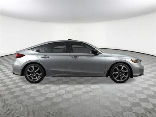 2026 Honda Civic Hybrid TOURING