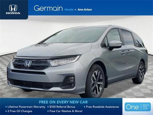 2026 Honda Odyssey EX-L