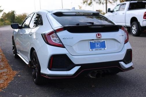 2018 Honda Civic Sport
