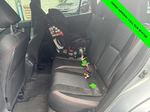 2018 Subaru Impreza 2.0i Sport
