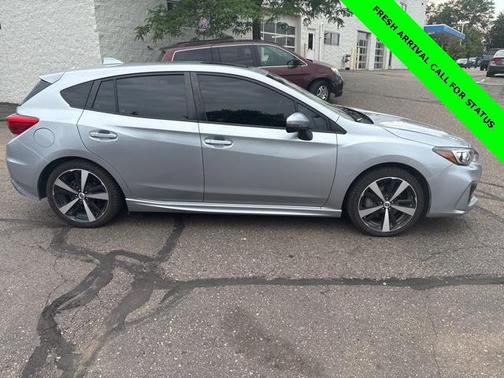 2018 Subaru Impreza 2.0i Sport