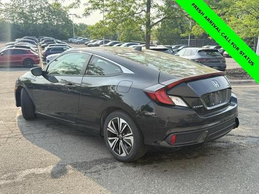 2017 Honda Civic EX-T