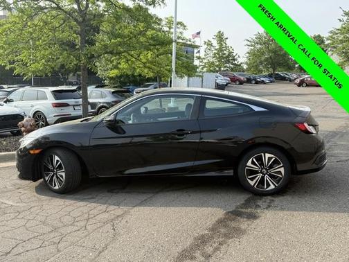 2017 Honda Civic EX-T
