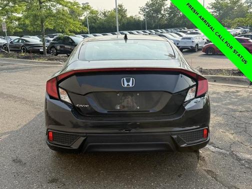 2017 Honda Civic EX-T