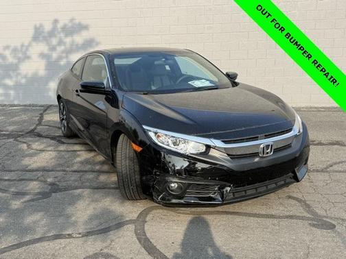 2017 Honda Civic EX-T