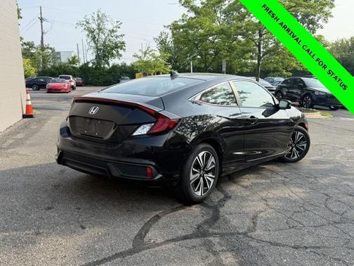 2017 Honda Civic EX-T