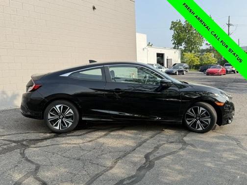 2017 Honda Civic EX-T