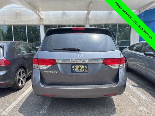 2016 Honda Odyssey EX