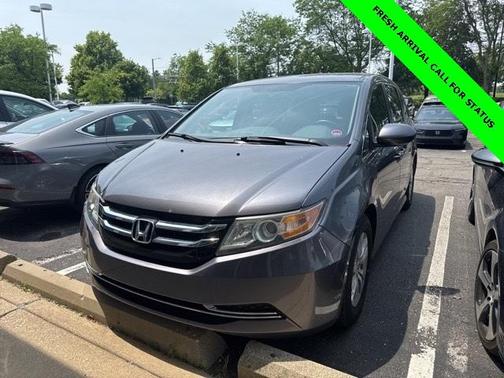 2016 Honda Odyssey EX