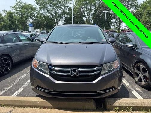 2016 Honda Odyssey EX