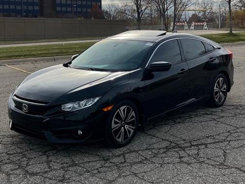 2017 Honda Civic EX-T