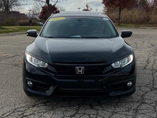2017 Honda Civic EX-T
