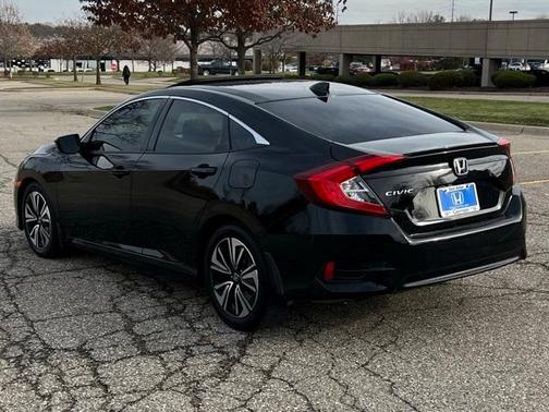 2017 Honda Civic EX-T