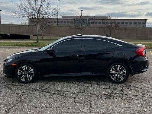2017 Honda Civic EX-T