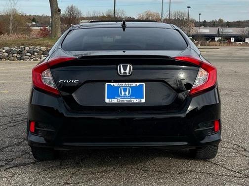 2017 Honda Civic EX-T