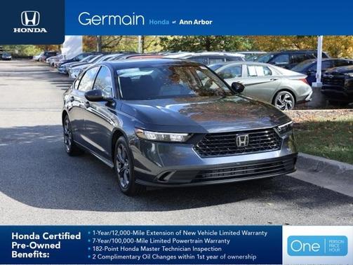 2023 Honda Accord EX