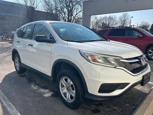 2016 Honda CR-V LX