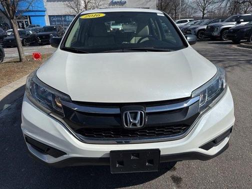 2016 Honda CR-V LX