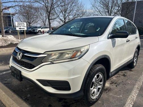 2016 Honda CR-V LX