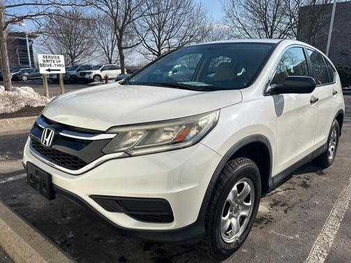 2016 Honda CR-V LX