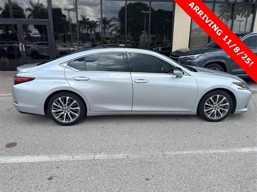 2019 Lexus ES 350 350