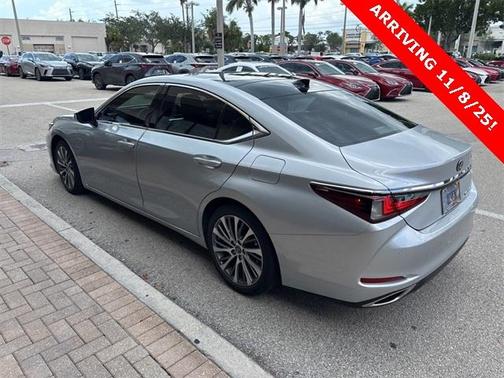 2019 Lexus ES 350 350