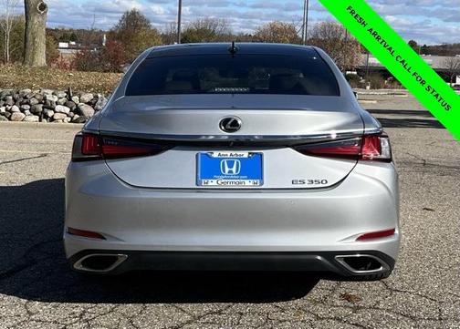 2019 Lexus ES 350 350