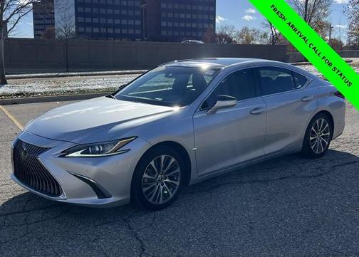 2019 Lexus ES 350 350