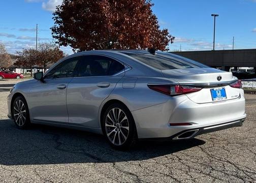 2019 Lexus ES 350 350