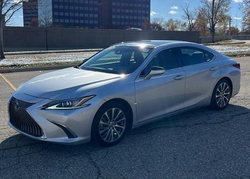 2019 Lexus ES 350 350